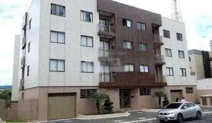 Apartamento com 3 quartos  à venda, 73.94 m2 por R$360000.00  - Centro - Ponta Grossa/PR
