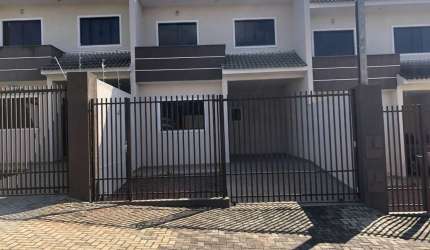 Casa Residencial com 3 quartos  à venda, 98.00 m2 por R$390000.00  - Oficinas - Ponta Grossa/PR