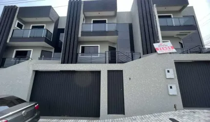Casa Residencial com 3 quartos  à venda, 138.63 m2 por R$650000.00  - Jardim Carvalho - Ponta Grossa/PR