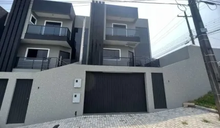Casa Residencial com 3 quartos  à venda, 138.63 m2 por R$720000.00  - Jardim Carvalho - Ponta Grossa/PR