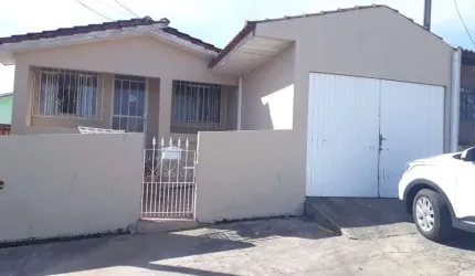 Casa Residencial à venda, 160.00 m2 por R$280000.00  - Vila Do Rosario - Castro/PR