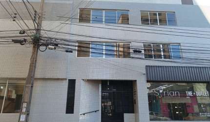 Apartamento com 4 quartos  à venda, 127.87 m2 por R$630000.00  - Centro - Ponta Grossa/PR