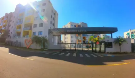 Apartamento com 3 quartos  à venda, 64.00 m2 por R$280000.00  - Colonia Dona Luiza - Ponta Grossa/PR