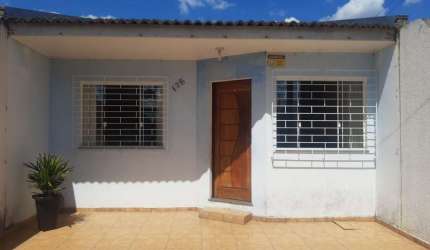 Casa Residencial com 3 quartos  à venda, 80.00 m2 por R$300000.00  - Chapada - Ponta Grossa/PR