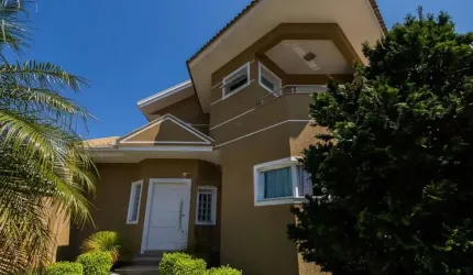 Sobrado com 4 quartos  à venda, 374.74 m2 por R$1590000.00  - Jardim Carvalho - Ponta Grossa/PR