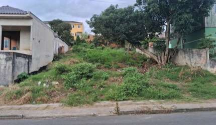 Terreno à venda, 525.00 m2 por R$240000.00  - Contorno - Ponta Grossa/PR