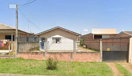 Casa Residencial com 2 quartos  à venda, 50.00 m2 por R$175000.00  - Contorno - Ponta Grossa/PR