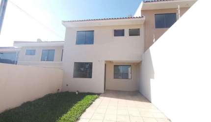 Casa Residencial à venda, 83.60 m2 por R$280000.00  - Estrela - Ponta Grossa/PR