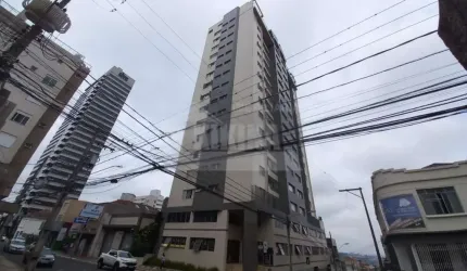 Apartamento com 3 quartos  para alugar, 180.00 m2 por R$2000.00  - Centro - Ponta Grossa/PR