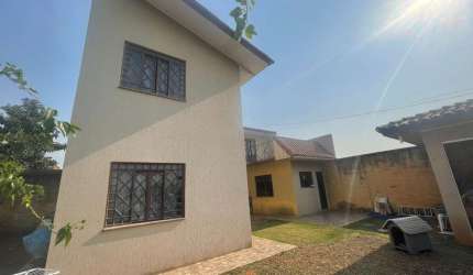 Casa Residencial com 4 quartos  à venda, 160.00 m2 por R$600000.00  - Oficinas - Ponta Grossa/PR