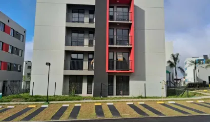 Apartamento com 2 quartos  para alugar, 45.00 m2 por R$1300.00  - Chapada - Ponta Grossa/PR