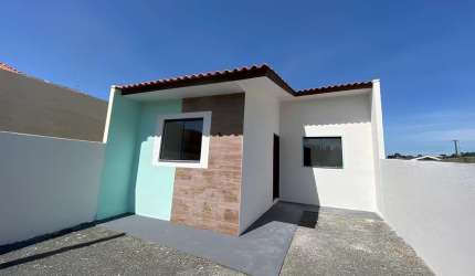 Casa Residencial com 3 quartos  à venda, 55.00 m2 por R$245000.00  - Estrela - Ponta Grossa/PR