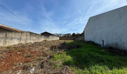 Terreno à venda, 450.00 m2 por R$300000.00  - Oficinas - Ponta Grossa/PR