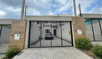 Sobrado com 3 quartos  à venda, 123.00 m2 por R$530000.00  - Boa Vista - Ponta Grossa/PR