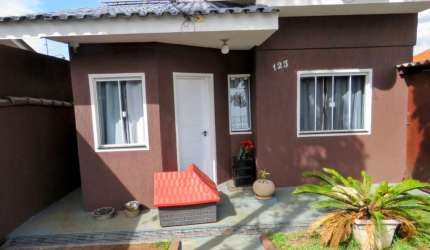 Casa Residencial com 2 quartos  à venda, 90.00 m2 por R$460000.00  - Oficinas - Ponta Grossa/PR