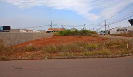 Terreno à venda, 426.00 m2 por R$220000.00  - Cara Cara - Ponta Grossa/PR