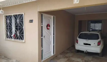 Casa Residencial com 2 quartos  à venda, 52.40 m2 por R$230000.00  - Contorno - Ponta Grossa/PR