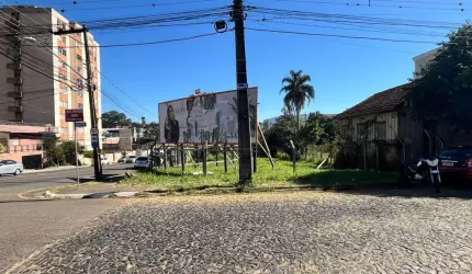 Terreno à venda, 1139.60 m2 por R$1950000.00  - Nova Russia - Ponta Grossa/PR