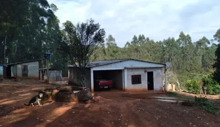 Chácara à venda, 13500.00 m2 por R$400000.00  -  - Tibagi/PR
