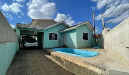 Casa Residencial com 3 quartos  à venda, 200.00 m2 por R$580000.00  - Olarias - Ponta Grossa/PR