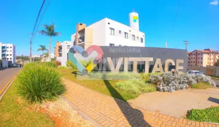 Apartamento com 2 quartos  à venda, 52.00 m2 por R$240000.00  - Colonia Dona Luiza - Ponta Grossa/PR