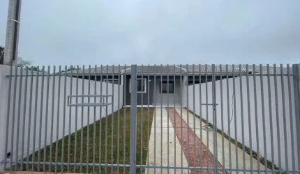 Casa Residencial com 2 quartos  à venda, 55.00 m2 por R$180000.00  - Neves - Ponta Grossa/PR