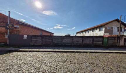 Terreno à venda, 525.00 m2 por R$320000.00  - Uvaranas - Ponta Grossa/PR