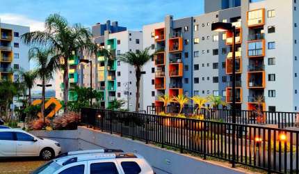 Apartamento com 2 quartos  à venda, 73.07 m2 por R$280000.00  - Contorno - Ponta Grossa/PR