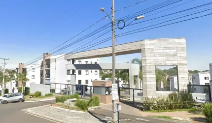 Apartamento com 2 quartos  à venda, 52.00 m2 por R$250000.00  - Colonia Dona Luiza - Ponta Grossa/PR