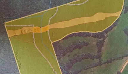 Chácara à venda, 78519.00 m2 por R$420000.00  - Bom Sucesso - Castro/PR