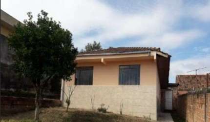Casa Residencial à venda, 70.00 m2 por R$210000.00  - Uvaranas - Ponta Grossa/PR