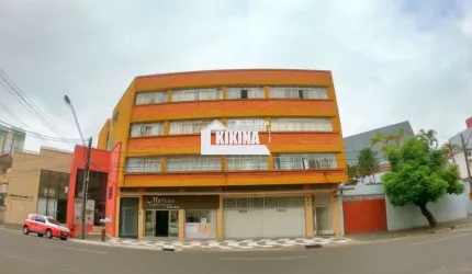 Apartamento com 3 quartos  para alugar, 70.00 m2 por R$1500.00  - Centro - Ponta Grossa/PR
