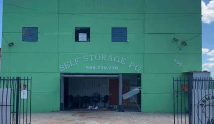 Comercial para alugar, 200.00 m2 por R$6000.00  - Uvaranas - Ponta Grossa/PR