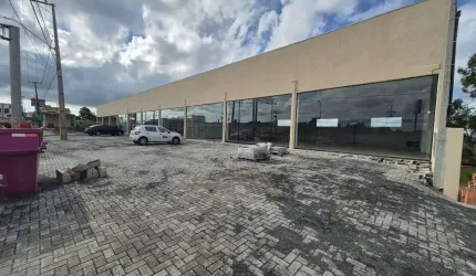 Barracão/Galpão para alugar, 380.00 m2 por R$7600.00  - Chapada - Ponta Grossa/PR