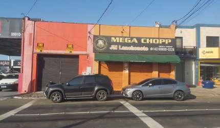 Comercial à venda, 357.00 m2 por R$1600000.00  - Uvaranas - Ponta Grossa/PR