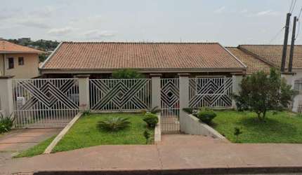 Casa Residencial com 3 quartos  à venda, 200.00 m2 por R$790000.00  - Oficinas - Ponta Grossa/PR