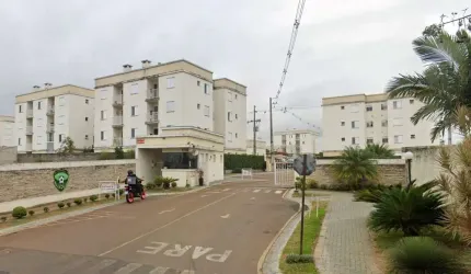 Apartamento com 3 quartos  à venda, 57.67 m2 por R$230000.00  - Uvaranas - Ponta Grossa/PR