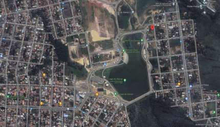 Terreno à venda, 462.00 m2 por R$600000.00  - Olarias - Ponta Grossa/PR