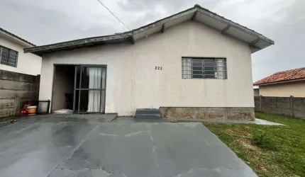 Casa Residencial com 3 quartos  à venda, 60.00 m2 por R$190000.00  - Neves - Ponta Grossa/PR