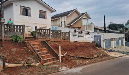 Casa Residencial com 2 quartos  à venda, 60.00 m2 por R$350000.00  - Oficinas - Ponta Grossa/PR
