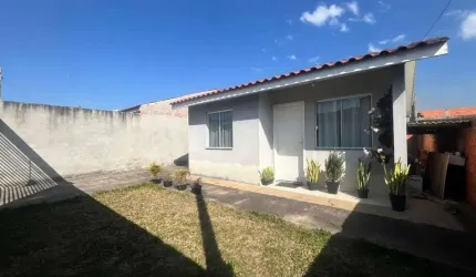 Casa Residencial com 2 quartos  à venda, 50.52 m2 por R$250000.00  - Olarias - Ponta Grossa/PR