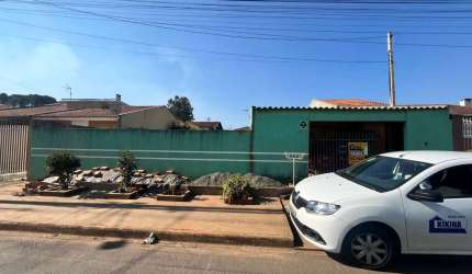 Terreno à venda, 462.00 m2 por R$220000.00  - Uvaranas - Ponta Grossa/PR