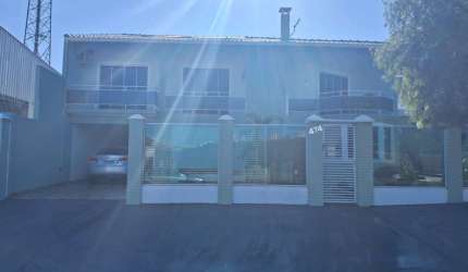 Sobrado com 3 quartos  à venda, 236.00 m2 por R$1500000.00  - Nova Russia - Ponta Grossa/PR