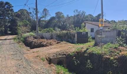 Terreno com 1 quarto  à venda, 1452.00 m2 por R$250000.00  - Guaragi - Distrito Guaragi/PR