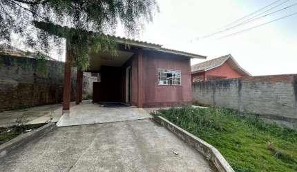 Casa Residencial com 3 quartos  à venda, 65.00 m2 por R$230000.00  - Colonia Dona Luiza - Ponta Grossa/PR
