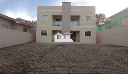 Apartamento à venda, 80.00 m2 por R$250000.00  - Ronda - Ponta Grossa/PR