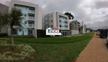 Apartamento com 2 quartos  à venda, 60.00 m2 por R$230000.00  - Uvaranas - Ponta Grossa/PR