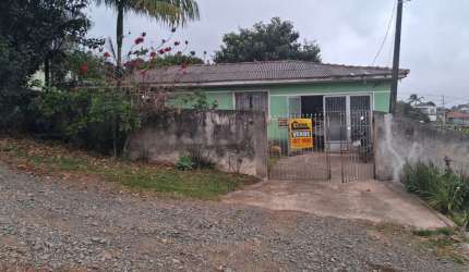 Casa Residencial com 2 quartos  à venda, 80.00 m2 por R$180000.00  - Chapada - Ponta Grossa/PR