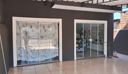 Casa Residencial com 2 quartos  à venda, 130.00 m2 por R$320000.00  - Cara Cara - Ponta Grossa/PR