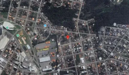 Casa Residencial com 3 quartos  à venda, 60.00 m2 por R$180000.00  - Oficinas - Ponta Grossa/PR
